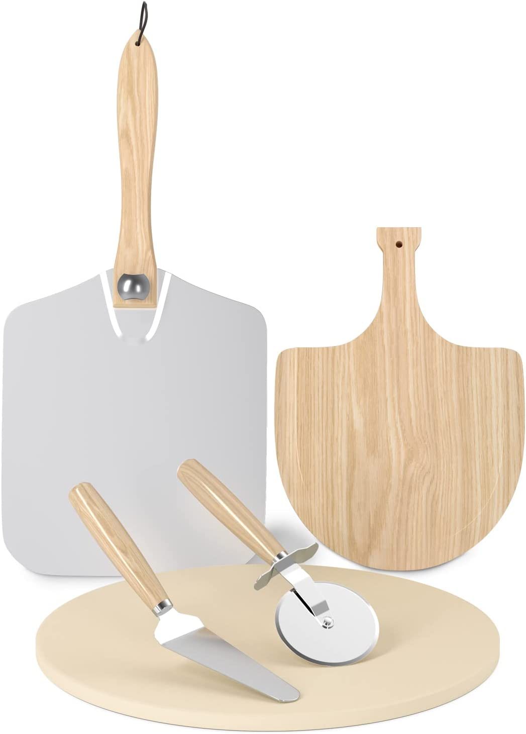 pizza making tools