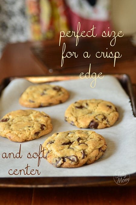 The secret behind absolutely THE BEST Chocolate Chip Cookie Recipe at cetcu.com