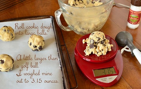 The secret behind absolutely THE BEST Chocolate Chip Cookie Recipe at cetcu.com