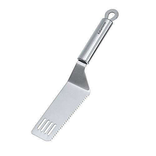 Serrated Spatula
