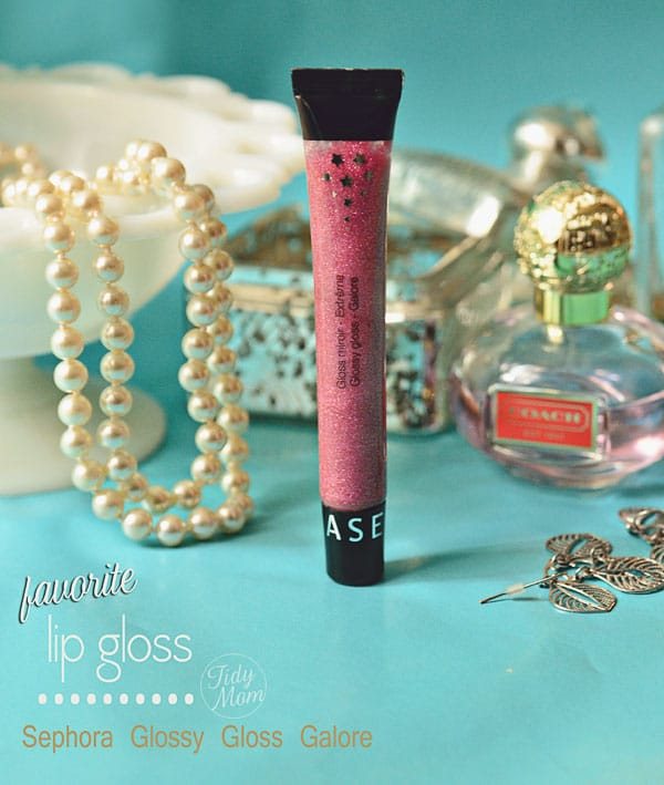 My Favorite Lip Gloss: I’m Lovin’ It