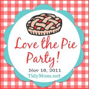 Save the Date: 3rd Annual Love the Pie party! #LovethePie
