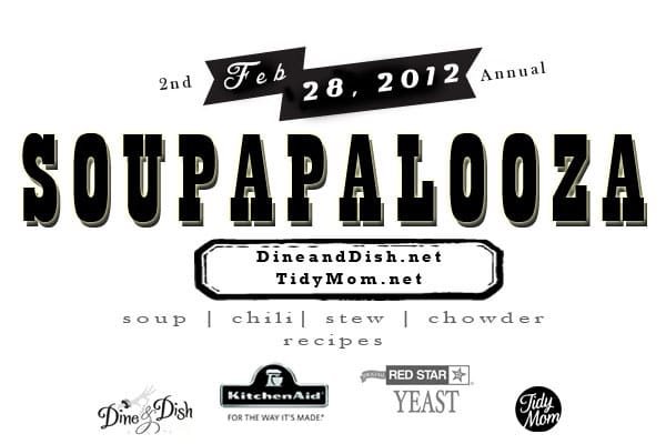 2nd Annual #SoupaPalooza Link Up