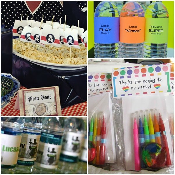 Birthday Party ideas
