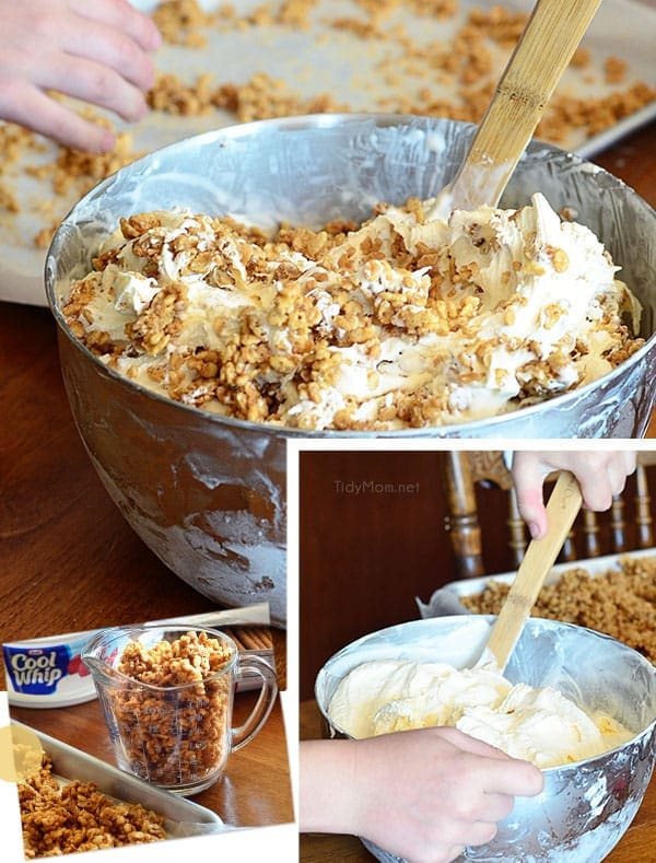 Biscoff ice cream at cetcu.com