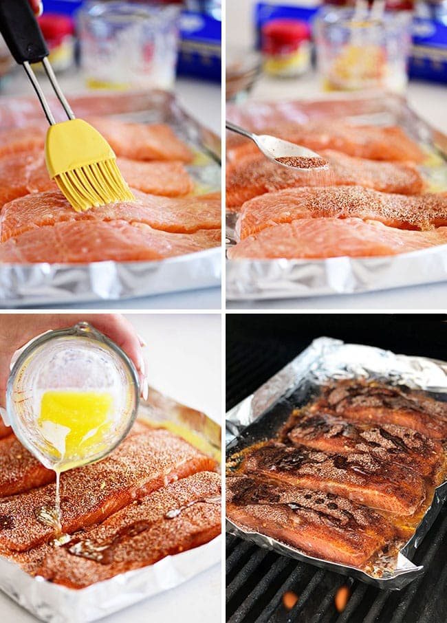 how to make blackened salmon on the grill