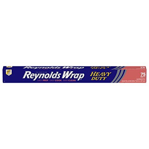Heavy Duty Aluminum Foil