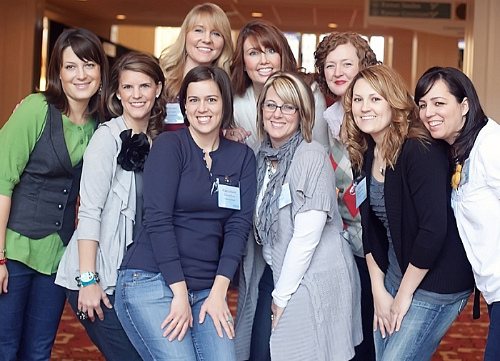 Bloggers: Women Who Influence #BlogFrogRocks