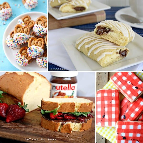 Tasty treats