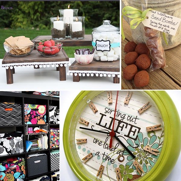 Easy DIY projects