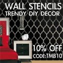 Wall Stencils