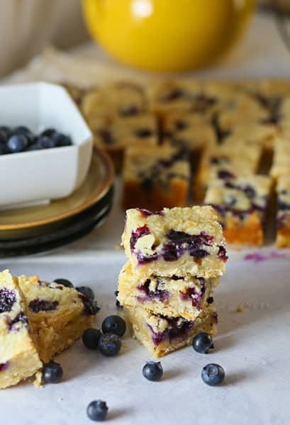 Blueberry Cobbler Bar recipe at cetcu.com