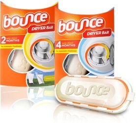Bounce Giveaway {1 year supply}