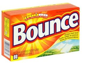 bounce sheets