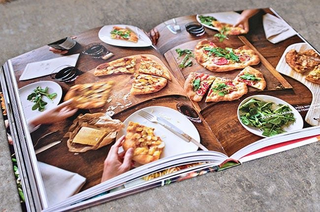 bountiful pizza