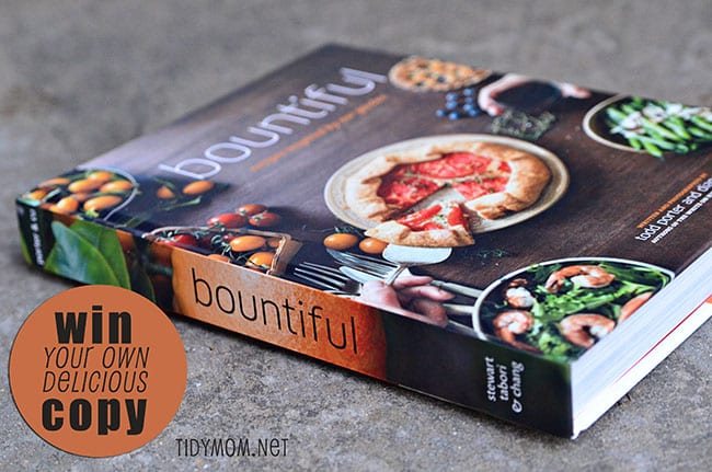 Win Bountiful Cookbook