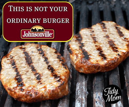 Brat Burgers – Not Your Ordinary Burger