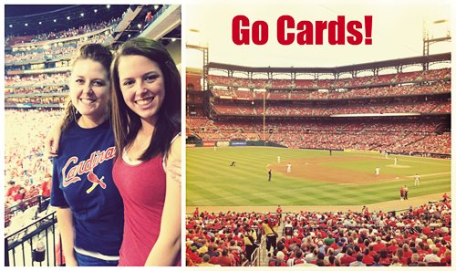 go cards!