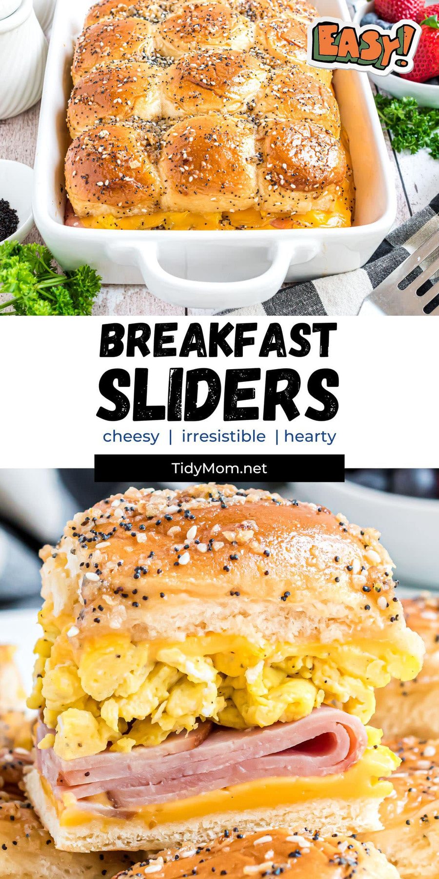 breakfast sandwiches