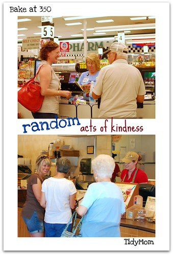 Random Acts of Kindness