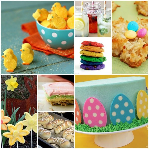 I’m Lovin’ It Wrap Up: 18 Ideas for Spring!