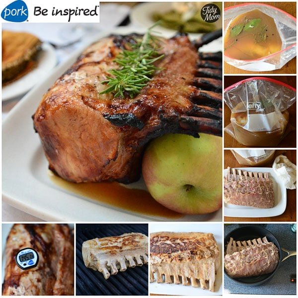 Rack of Pork