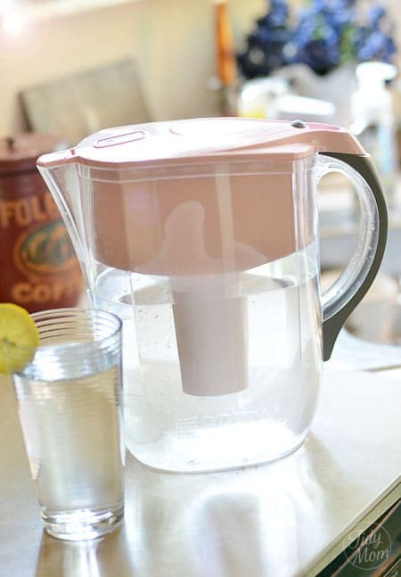 Brita Filtered Water Pitcher: I’m Lovin’ It
