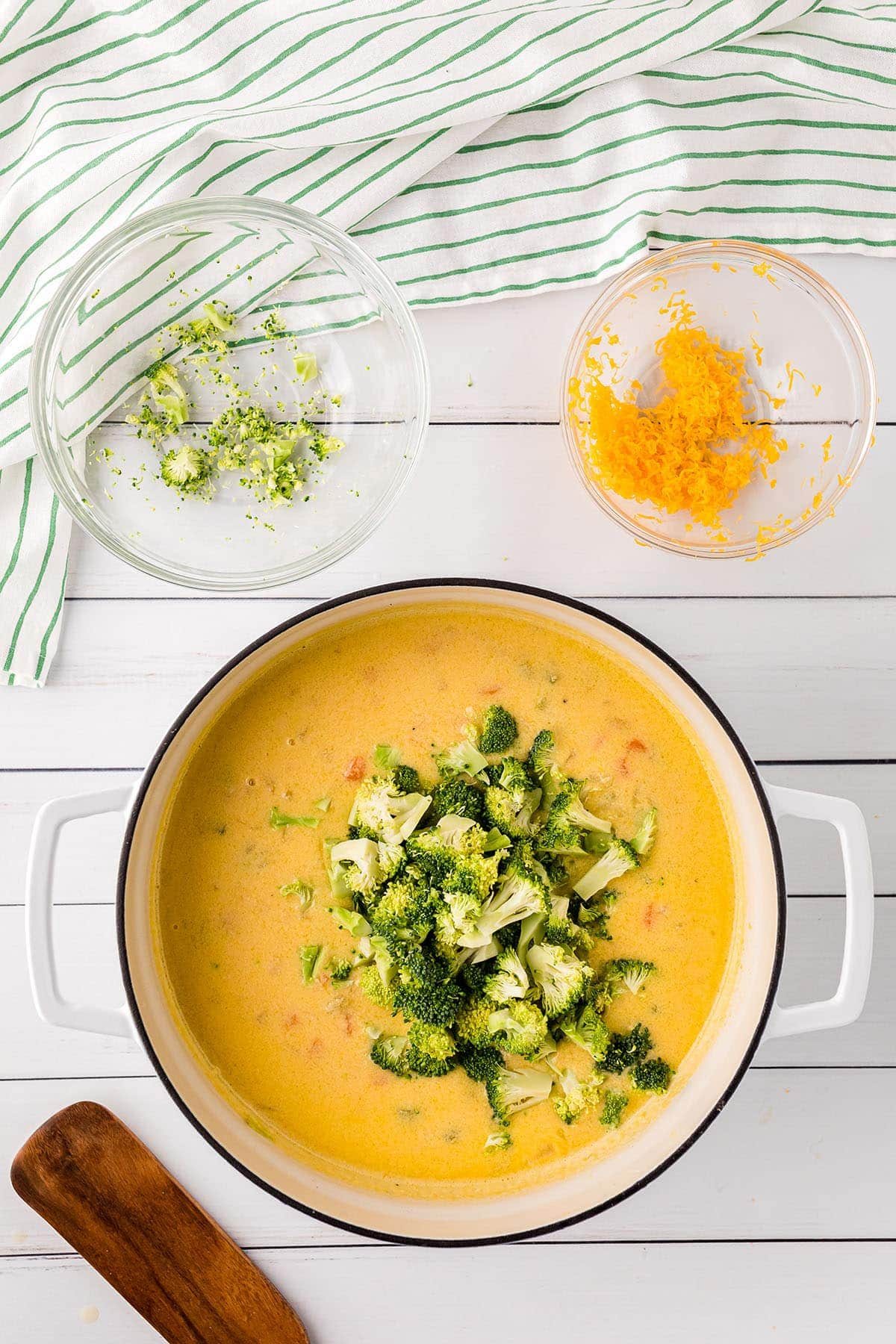 soup step 4