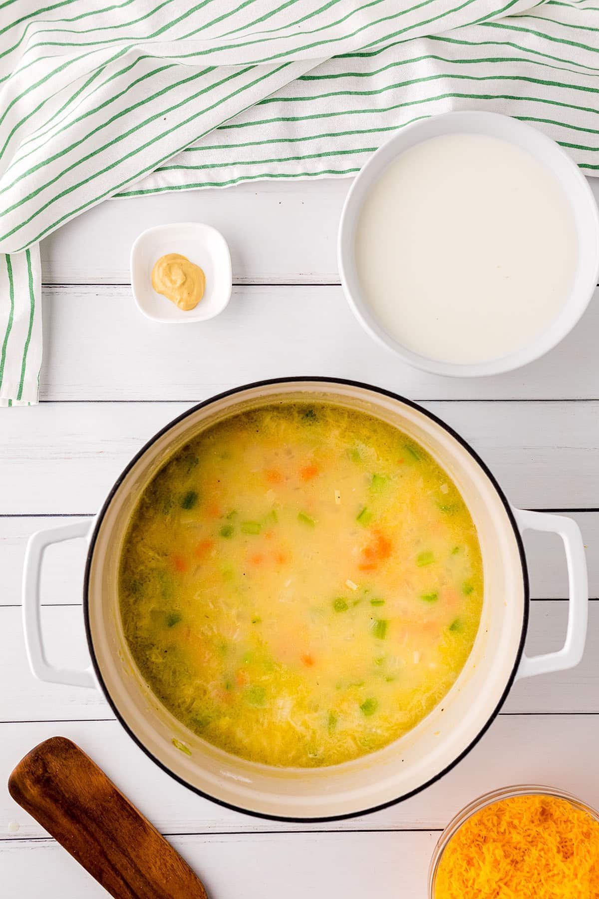 soup step 2