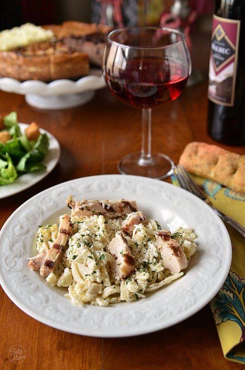 Budget Friendly Holiday Meals from Sam’s Club | KitchenAid Stand Mixer {Giveaway- ENDED}