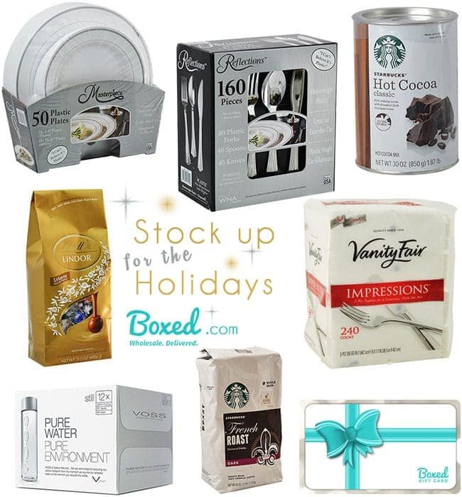 Hundreds of bulk-sized products at pint-sized prices delivered right to your door with NO MEMBERSHIP FEE from Boxed Wholesale. Learn more at cetcu.com