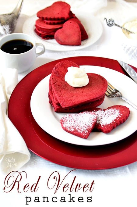 Red Velvet Pancakes_Cetcu