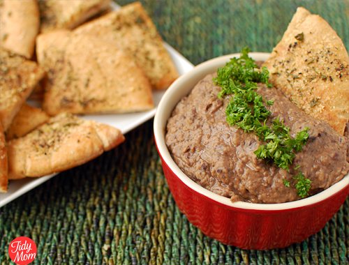 Caramelized Black Bean ‘Butter’