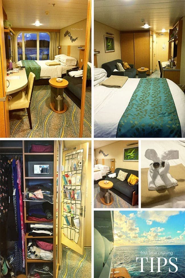 Tips for {first time} cruise ship vacation. at cetcu.com