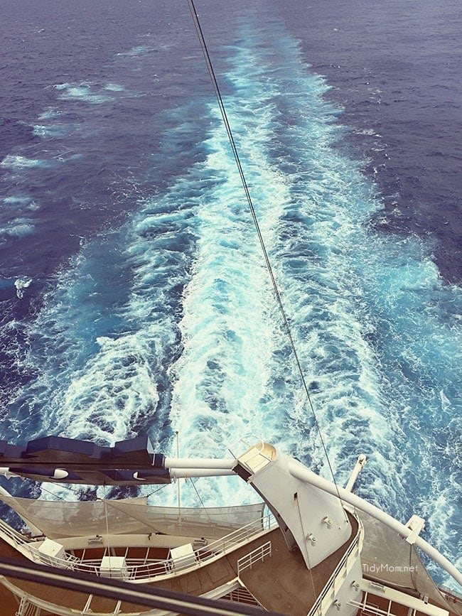 cuising on Roayl Caribbean Oasis of the Seas at cetcu.com