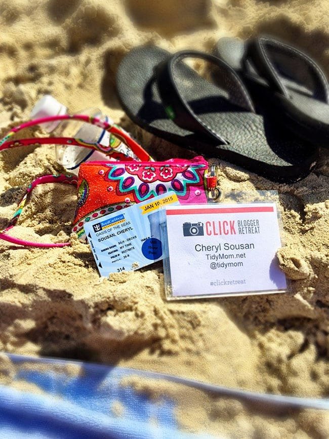 Click Retreat 2015 Royal Caribbean Oasis of the Seas cruise ship image