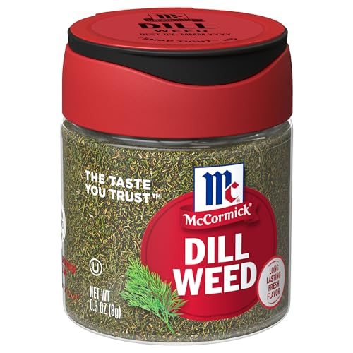 McCormick Dill Weed
