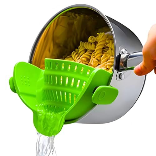 Collapsible Colander