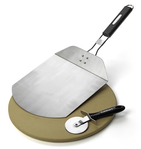 Pizza Stone (3-piece set)