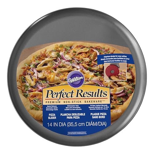 Non-Stick 14-Inch Pizza Pan