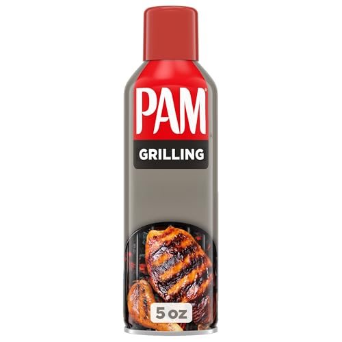 PAM Grilling Spray