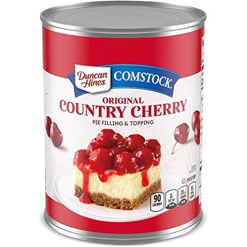 Cherry Pie Filling & Topping