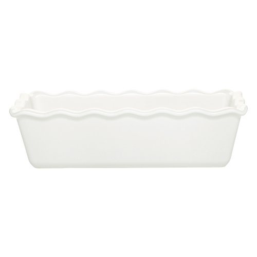 Emile Henry Ruffled Loaf Pan