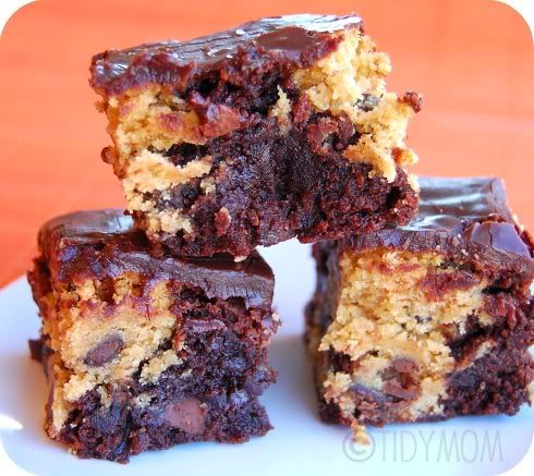 Chocolatechip Brownie Cookies