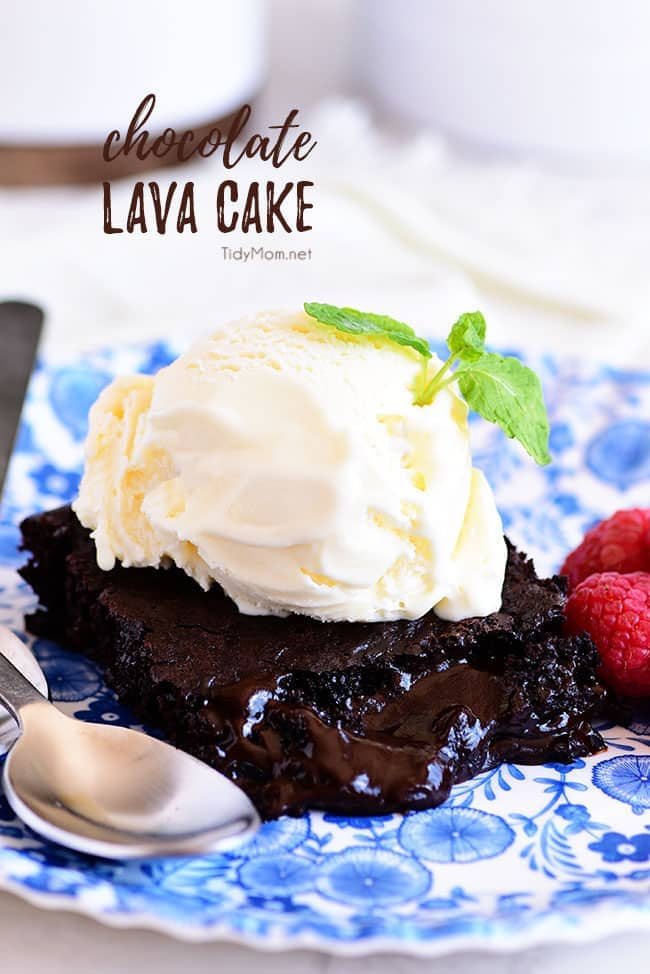 Chocolate Lava Cake