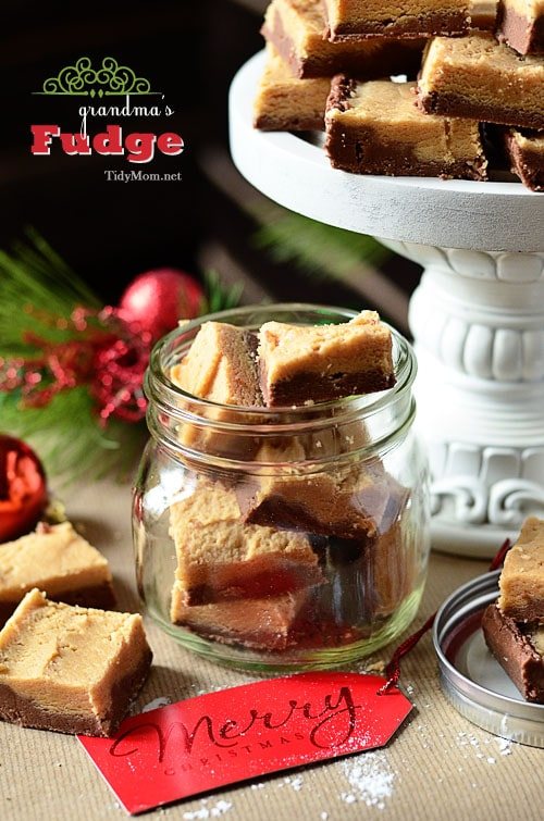 Chocolate Peanut Butter Fudge Recipe at cetcu.com
