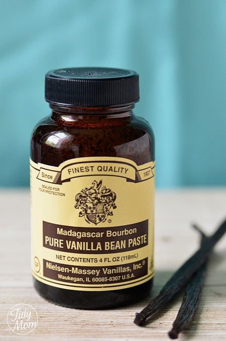 I’m Lovin’ It: Vanilla Bean Paste