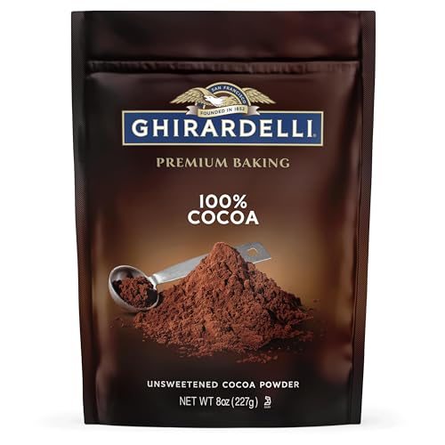 Ghirardelli Unsweetened Cocoa