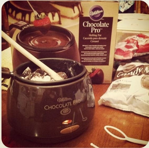 chocolate-melter