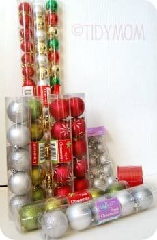 Dollar Tree Ornaments